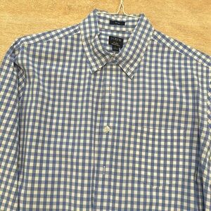 J. Crew Slim Fit Dress Shirt